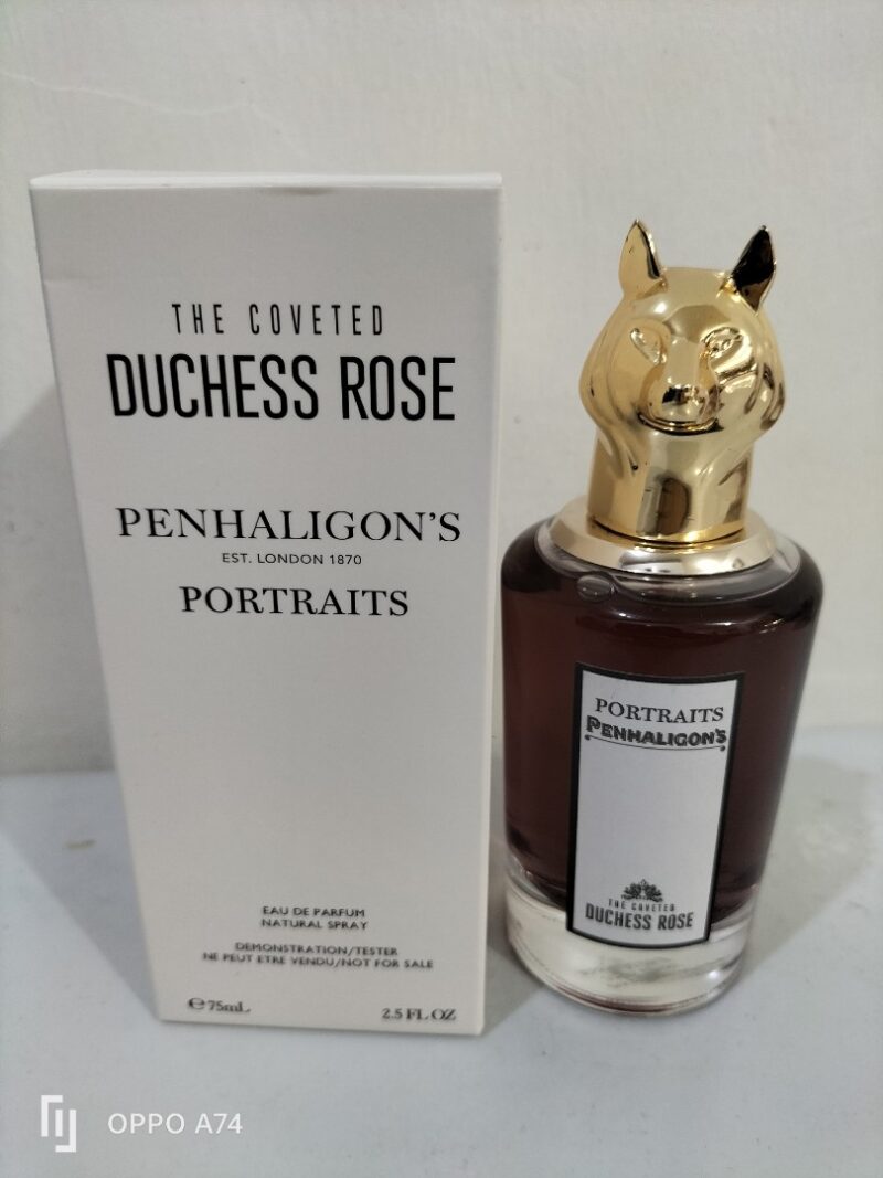 Penhaligon's Portraits Rose Eau de Parfum 75 ML Tester - Image 2