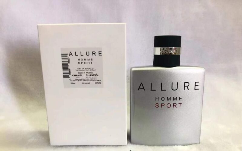 Chanel Allure Homme Sport Eau de Toilette 100ml price in dubai