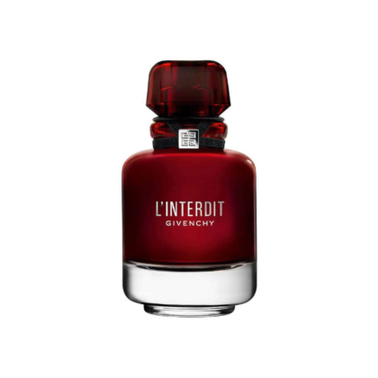 GIVENCHY L'interdit Rouge Eau de Parfum Spray 80ml Tester price