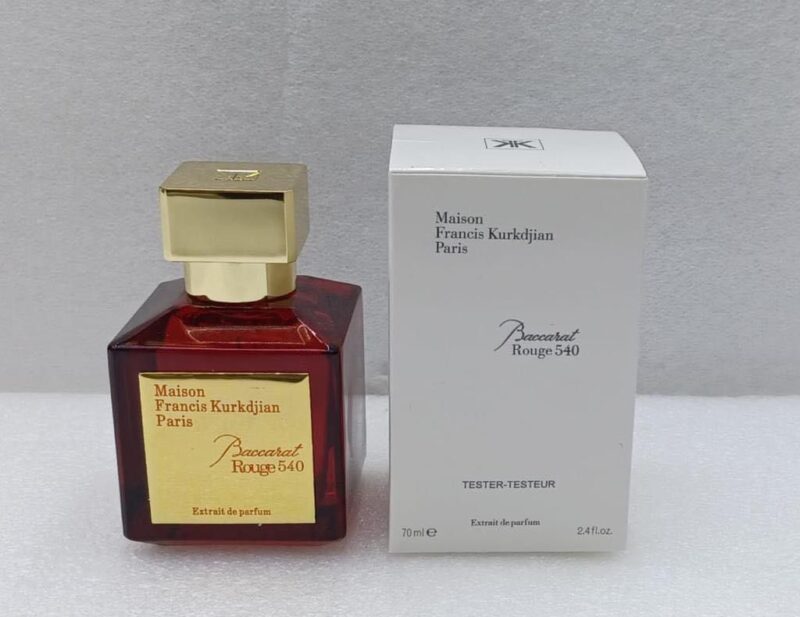 Maison Francis Kurkdjian Baccarat Rouge 540 Extrait De Parfum 70ML