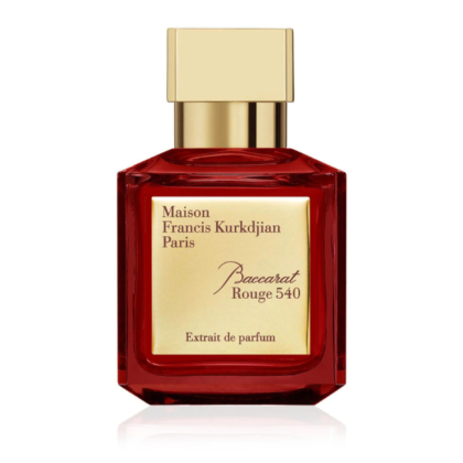 Maison Francis Kurkdjian Baccarat Rouge 540 Extrait De Parfum Tester 70ML