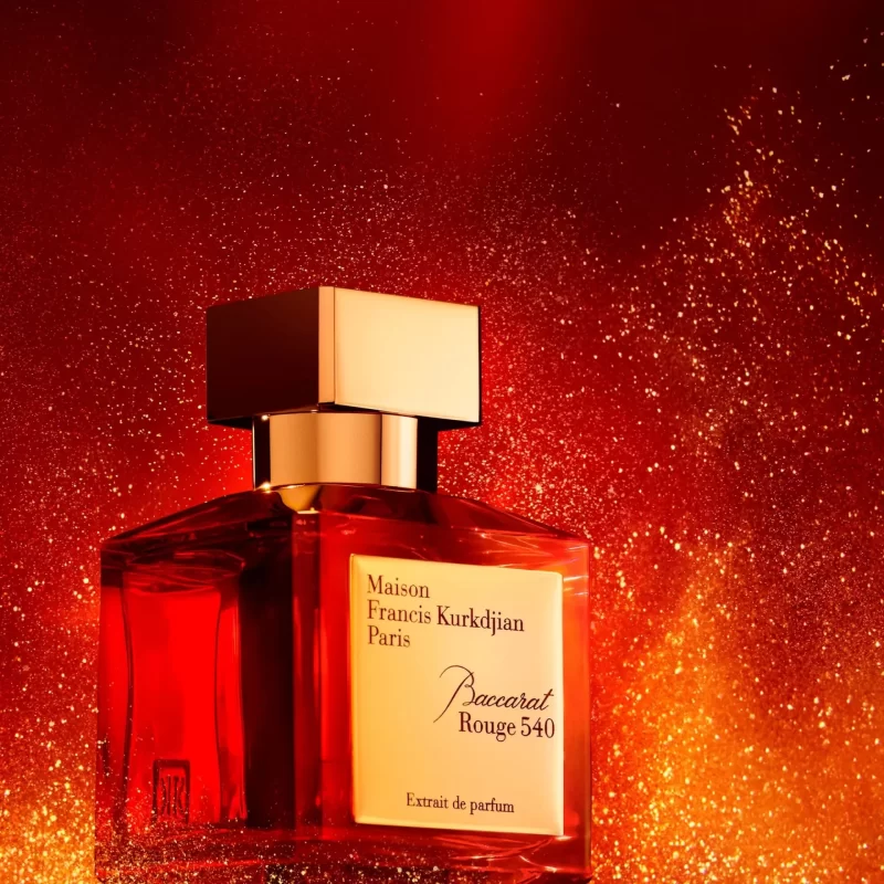 Maison Francis Kurkdjian Baccarat Rouge 540 Extrait De Parfum Tester 70ML