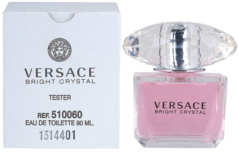 Versace Bright Crystal orignal tester