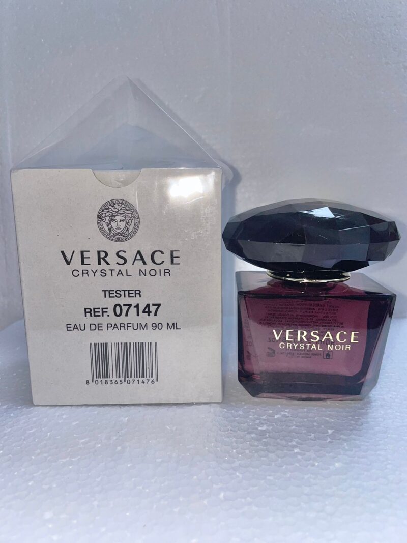 Versace Crystal Noir Eau De Parfum 90ml