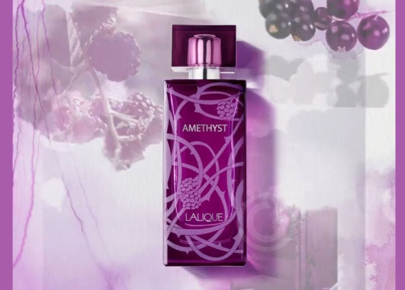 Lalique Amethyst EDP 100ML Tester - Image 2