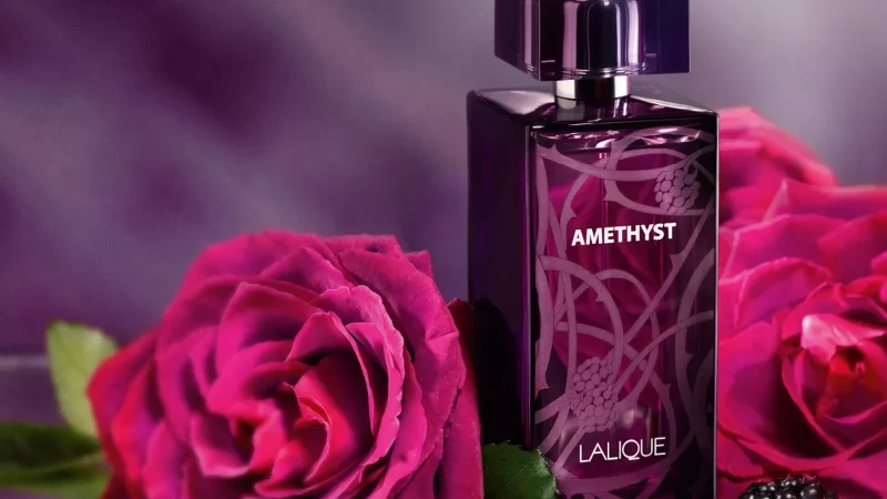 Lalique Amethyst EDP 100ML Tester - Image 3