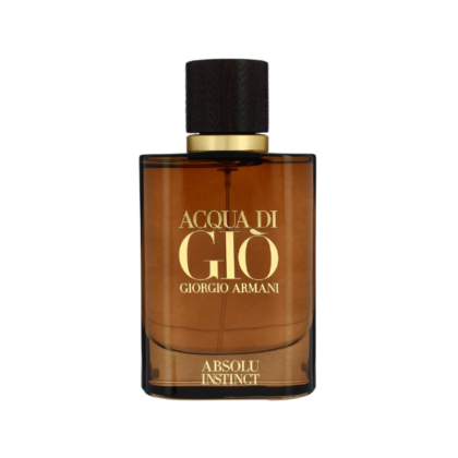 Giorgio Armani Acqua Di Gio Absolu Instinct Eau De Parfum