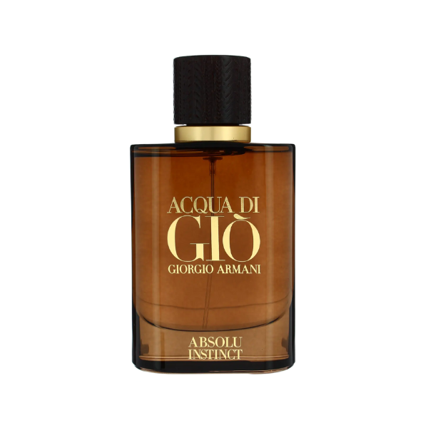 Giorgio clearance armani instinct