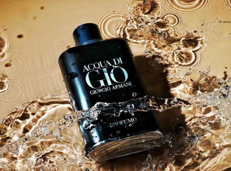 acqua di gio profumo