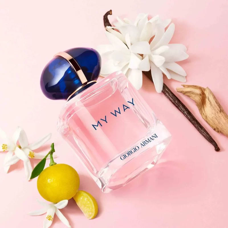 Giorgio Armani My Way Eau de Parfum 90 ML Tester - Image 2