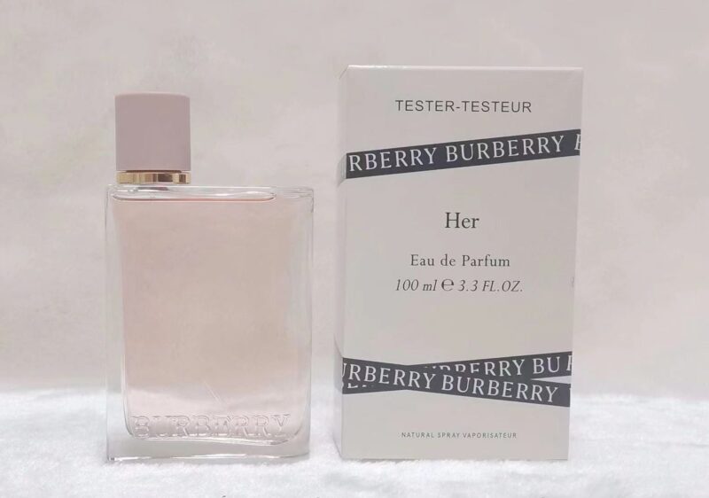 burberry her eau de parfum