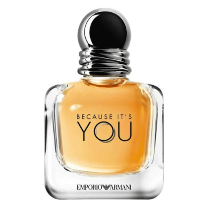 Because It’s You Emporio Armani Tester 100 ML