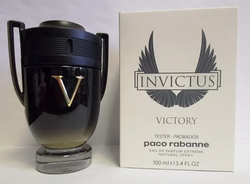 Buy Paco Rabanne Invictus Victory Edp Extreme 100 ml Tester in Dubai