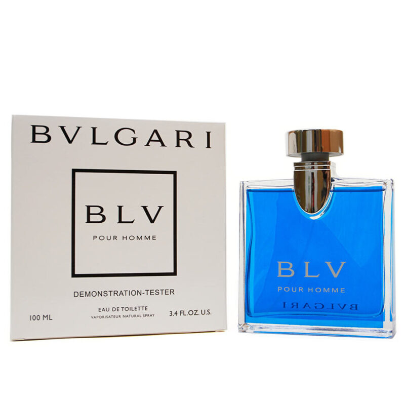 Bvlgari Blv Pour Homme edt 100ml Tester