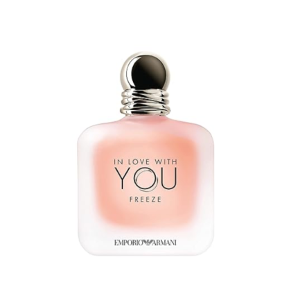 Emporio Armani In Love With You Freeze EDP 100ML Tester