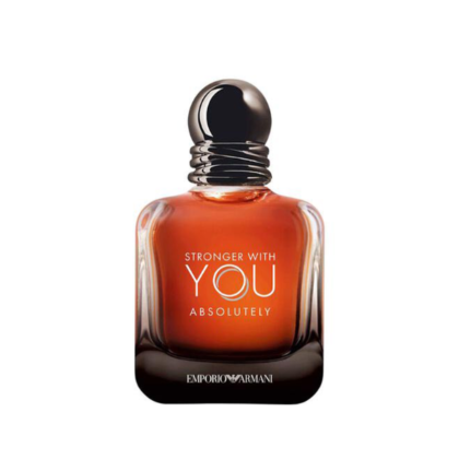 Emporio Armani Stronger With You Absolutely EDP 100ML Tester