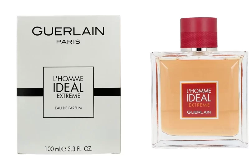 Guerlain L'Homme Ideal Extreme EDP 100ml Tester Dubai