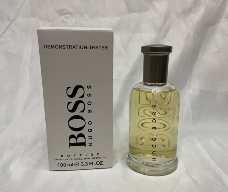 HUGO BOSS Boss Bottled Eau de Toilette Spray