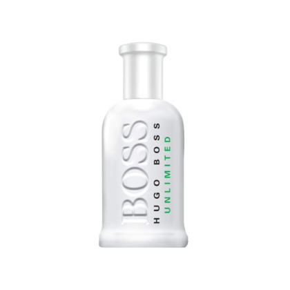 Hugo Boss Bottled Unlimited EDT 100ML Tester