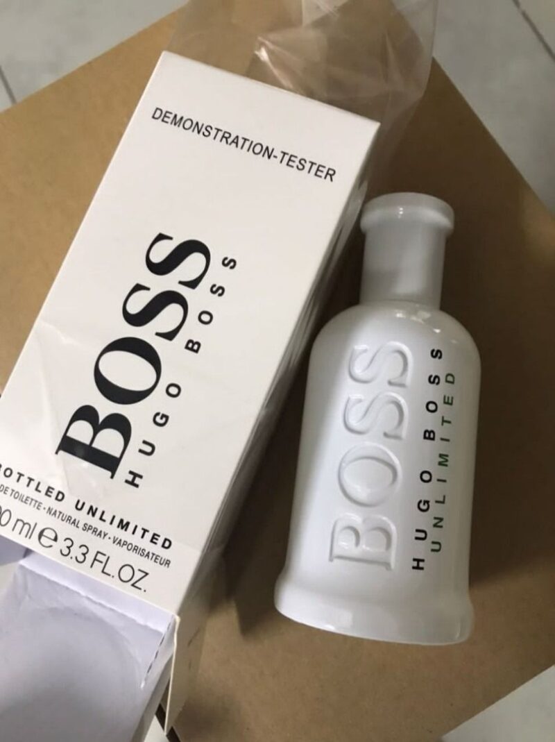 Hugo Boss Bottled Unlimited EDT 100ml (M)