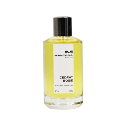 Mancera Cedrat Boise Unisex Eau de Parfum 120ML Tester Dubai