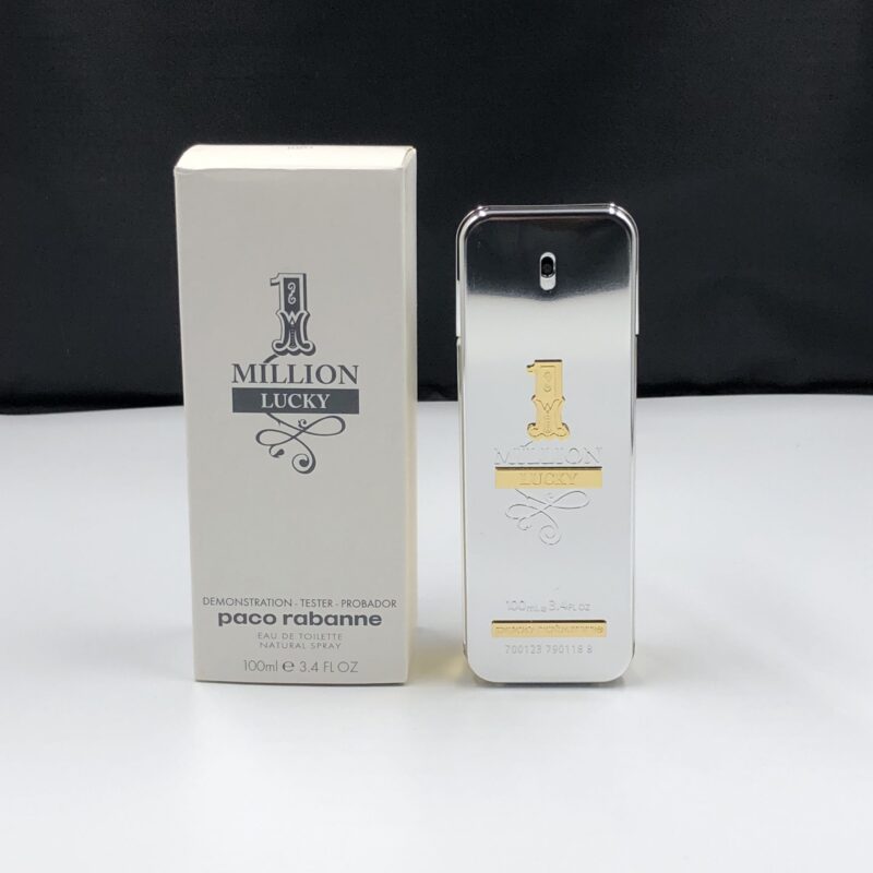 Paco Rabanne One Million Lucky Eau de Parfum for Men Tester