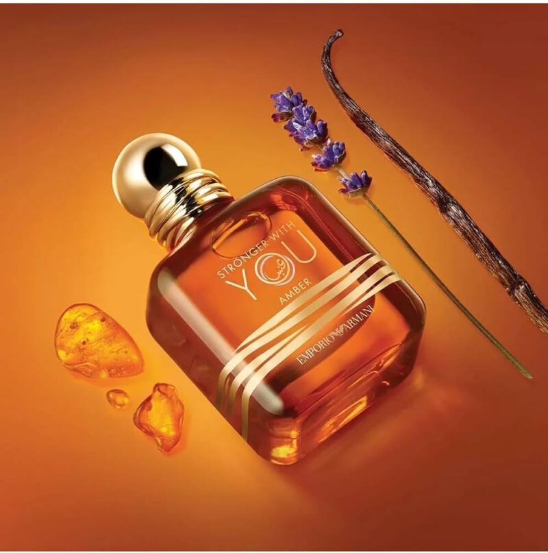 Stronger With You Amber EDP 100ml dubai