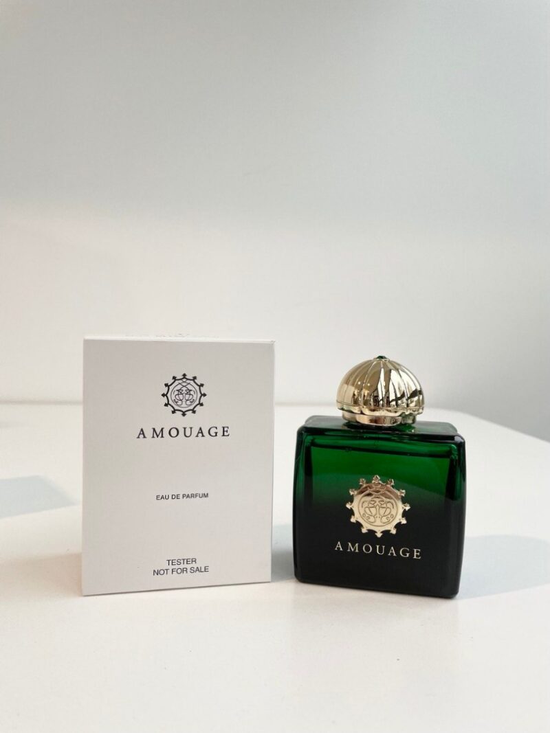 TESTER AMOUAGE EPIC WOMAN EDP 100ML Dubai