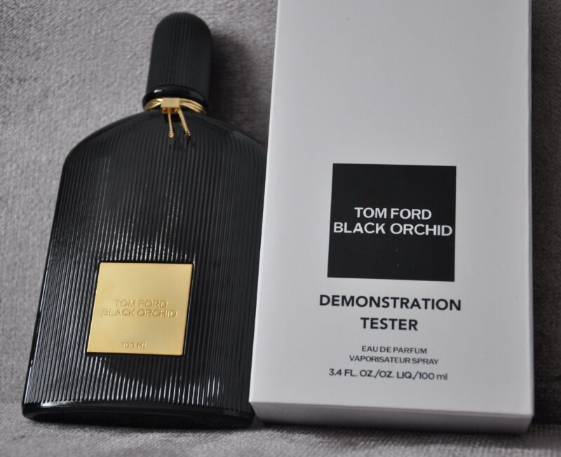 TOM FORD BLACK ORCHİD 100ML EDP TESTER