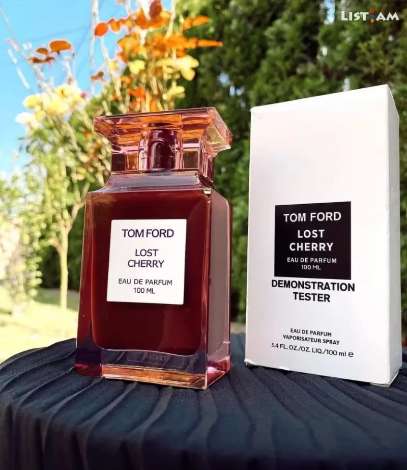 Tom Ford - Lost Cherry (TESTER)