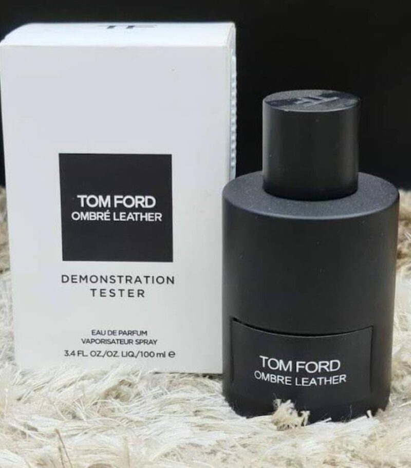 Tom Ford Ombre Leather Tester Unisex Eau De Parfum 100ml