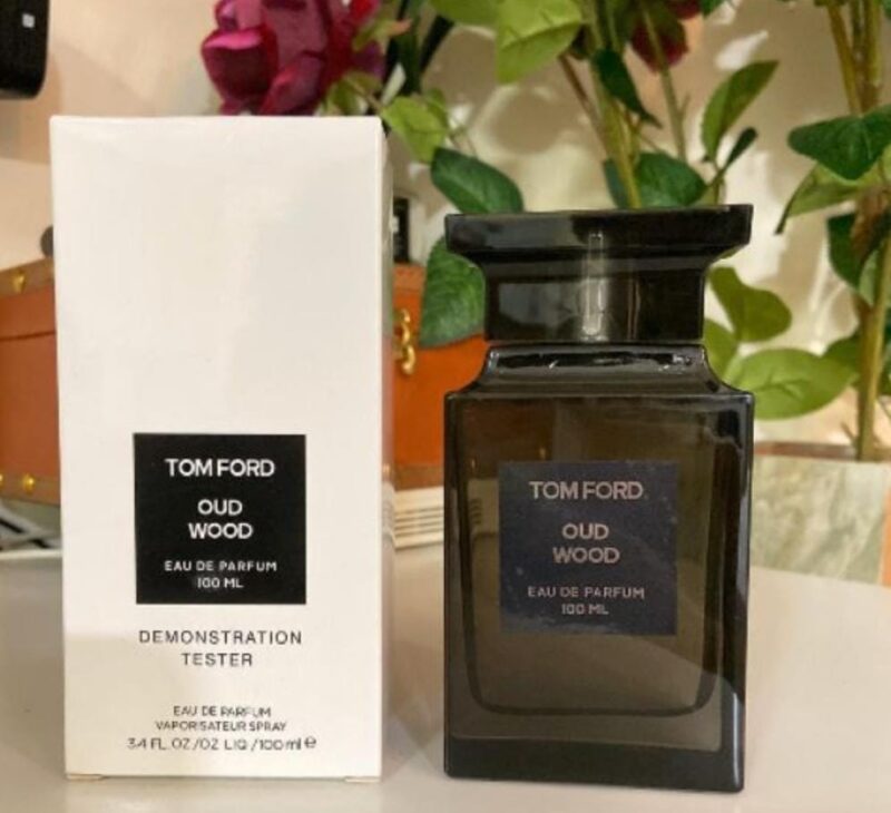 Tom Ford Oud Wood 100 ml unisex Tester