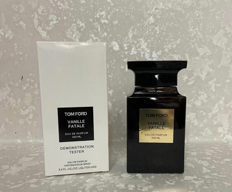 Tom Ford Vanille Fatale Eau de Parfum 100ml Tester