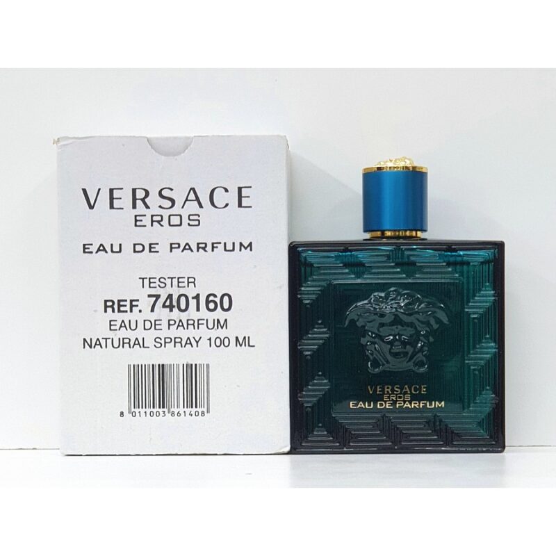 VERSACE EROS EDP (M) 100ML TESTER