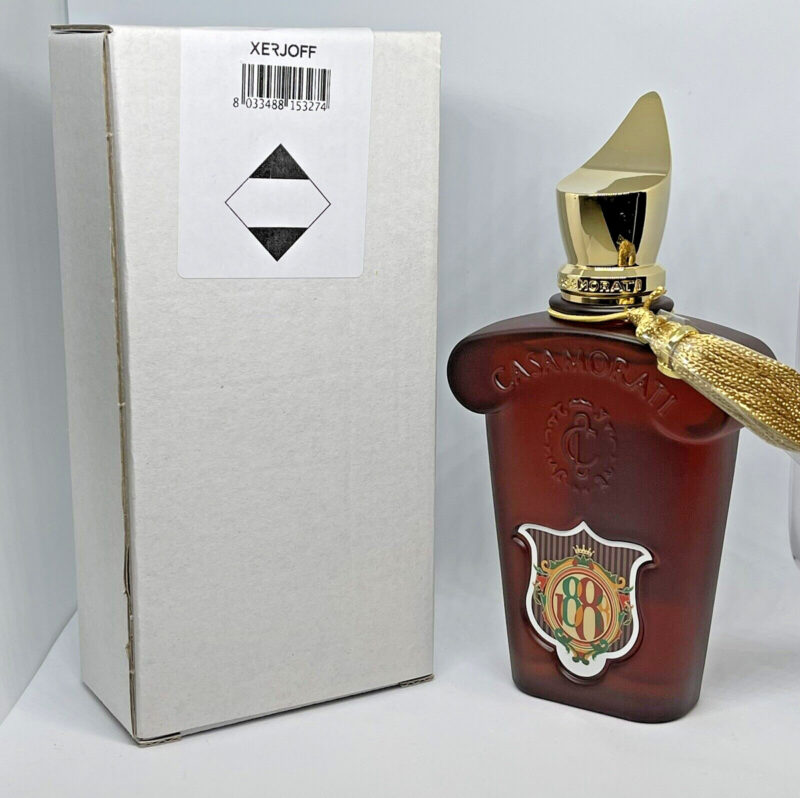 XERJOFF CASAMORATI 1888 Eau de Parfum 3.4oz : 100ml EDP dubai