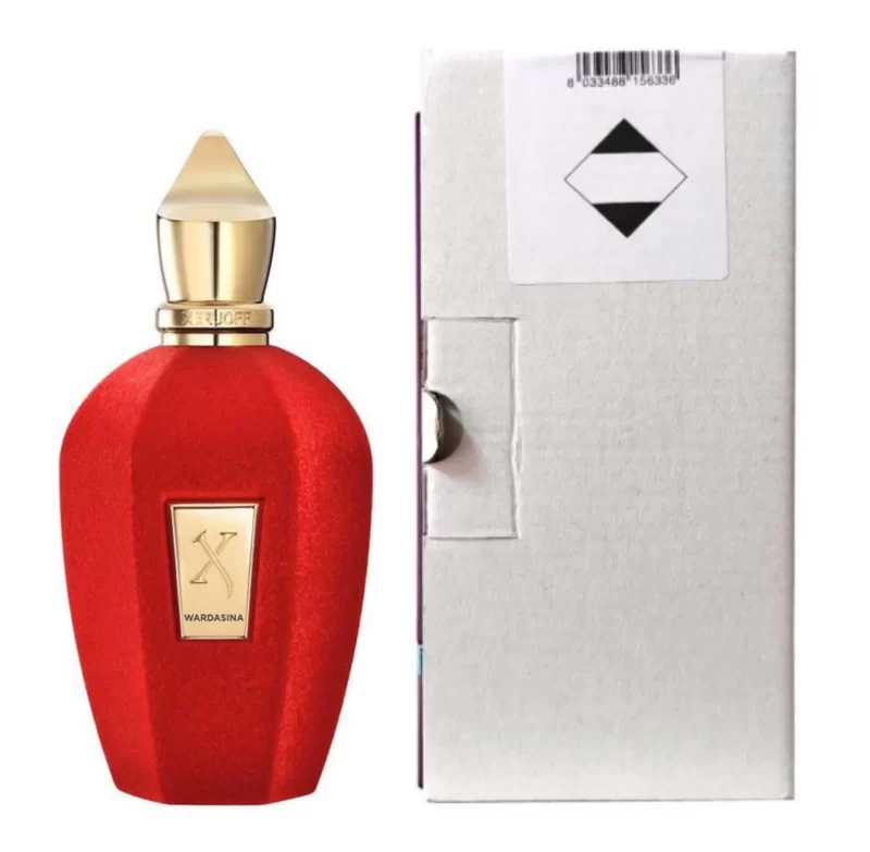 Xerjoff Wardasina Eau De Parfum Tester 100ML Dubai