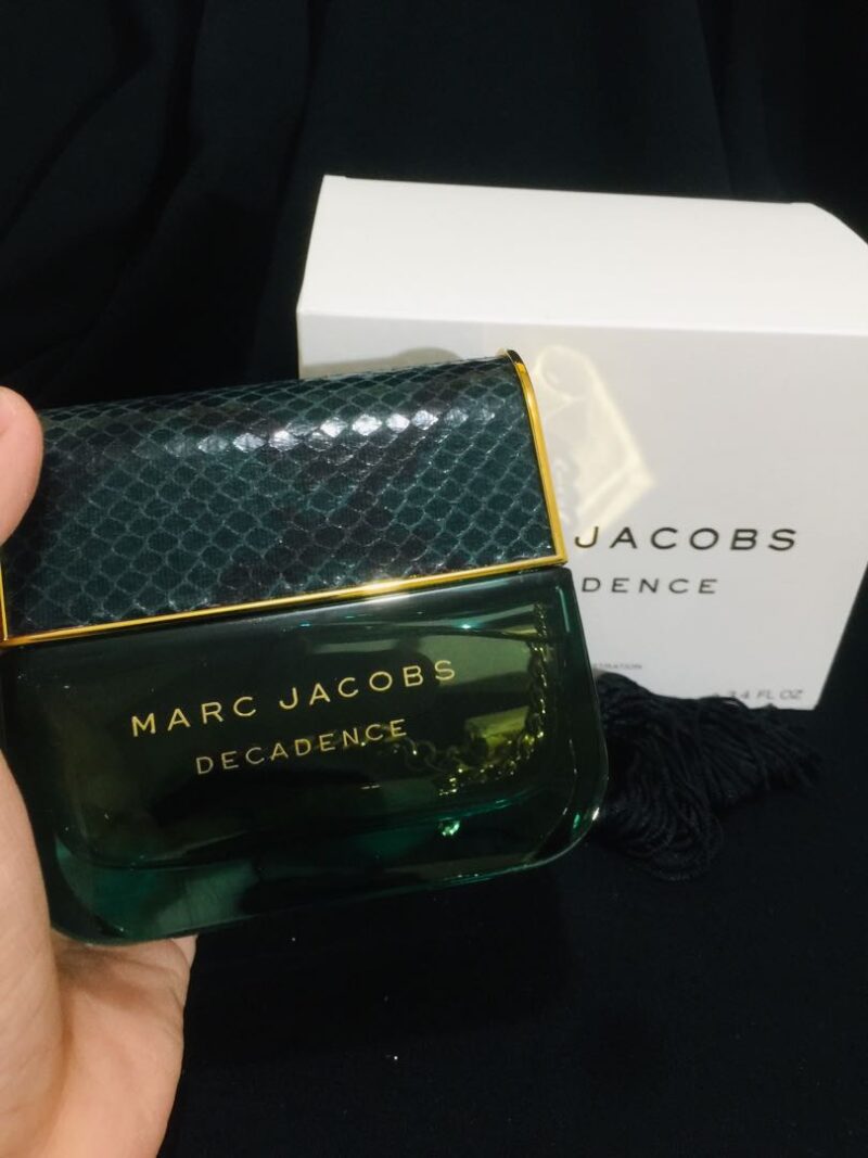 marc jacobs decadence tester