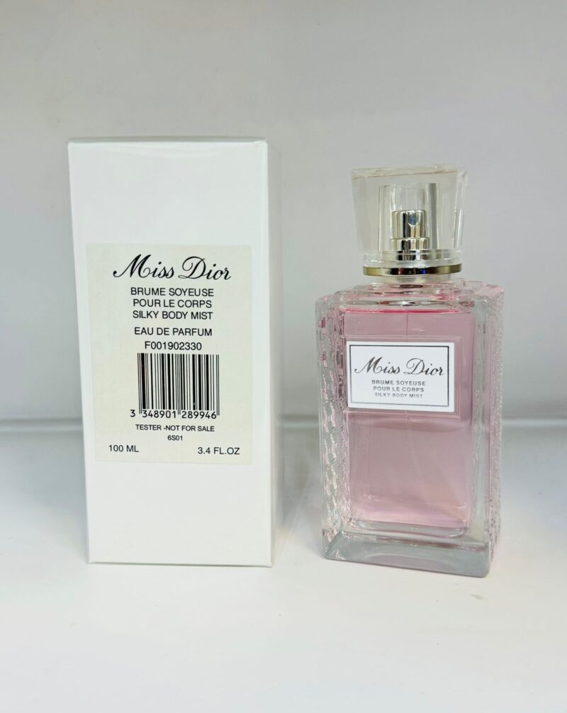 Miss Dior Brume Soyeuse Pourle Corps Silky Body Mist EDP