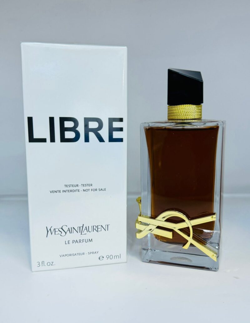 Yves Saint Laurent Libre Le Parfum 90 ML Tester