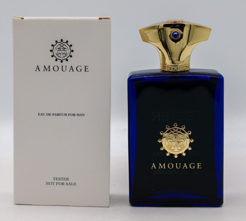 Amouage Interlude MAN 100ml TESTER