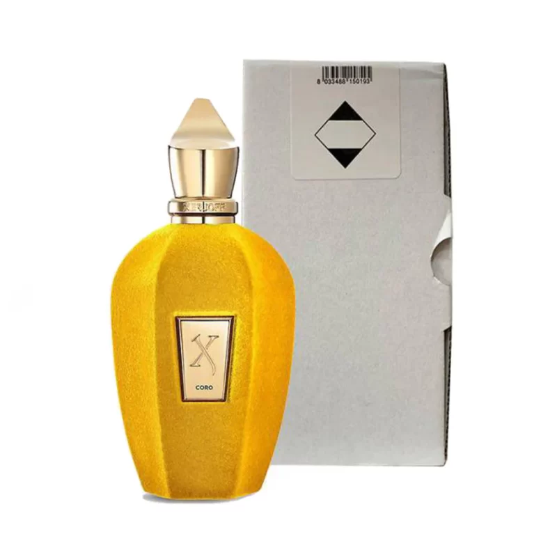 Xerjoff Coro Parfum Tester for men and women 100ml dubai