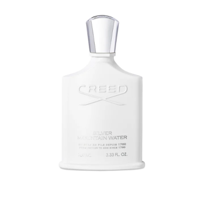 Creed Silver Mountain Water Eau de Parfum Tester Dubai