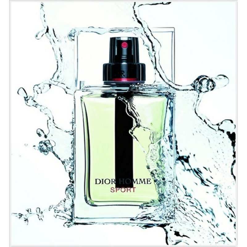 Dior Homme Sport Eau de Toilette 100ml Tester - Image 2