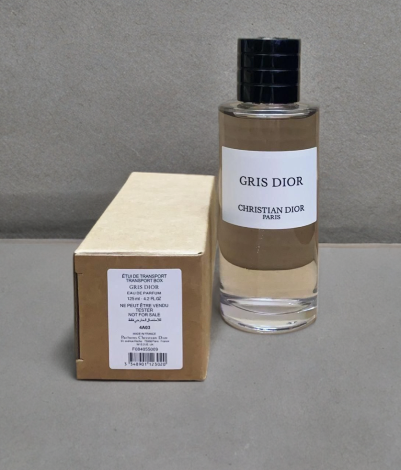 Dior Gris Dior Eau de Parfum 125ml Tester