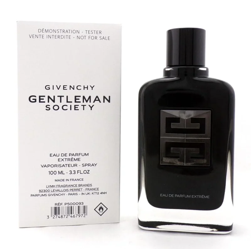 Givenchy Gentleman Society Eau de Parfum Tester 100ml | Buy Authentic Perfume Testers | Ron's Perfumes