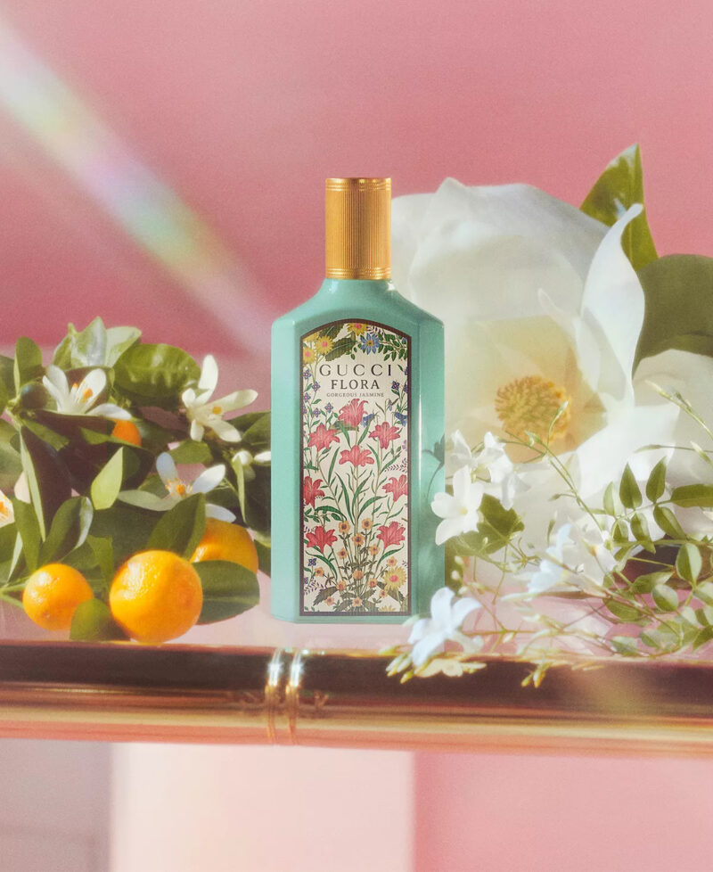 Gucci Flora Gorgeous Jasmine - Eau de Parfum tester