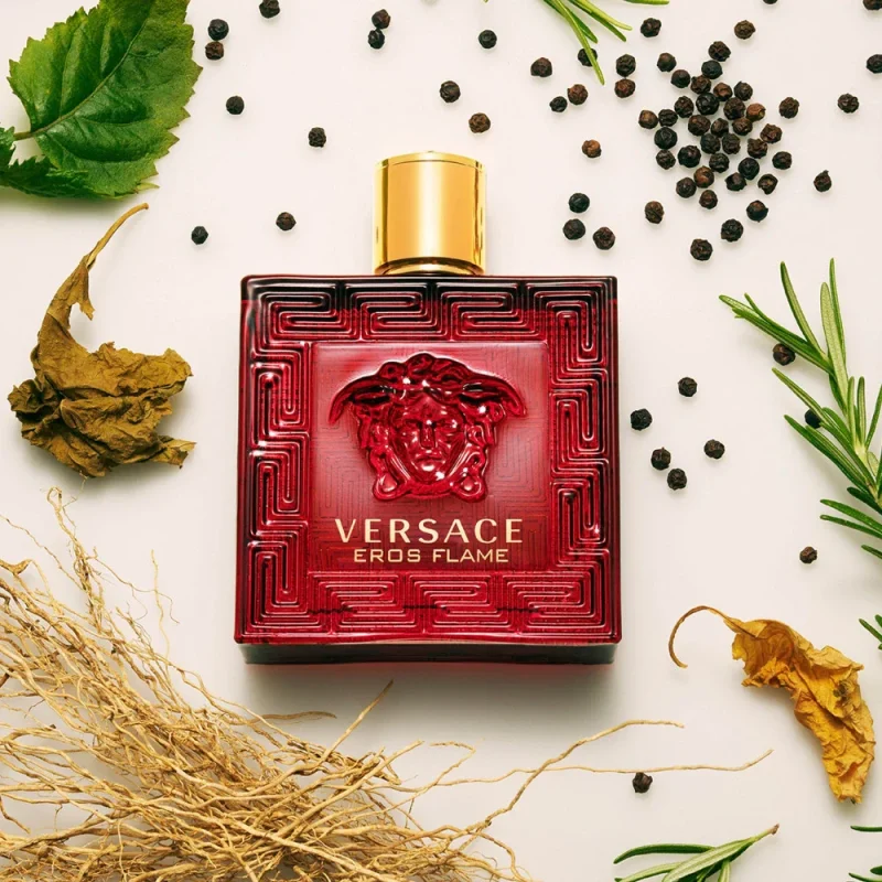 Versace Eros Flame for Men EDP 100ml tester buy in Dubai