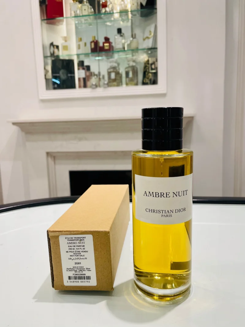 Ambre Nuit EDP 125ML Tester