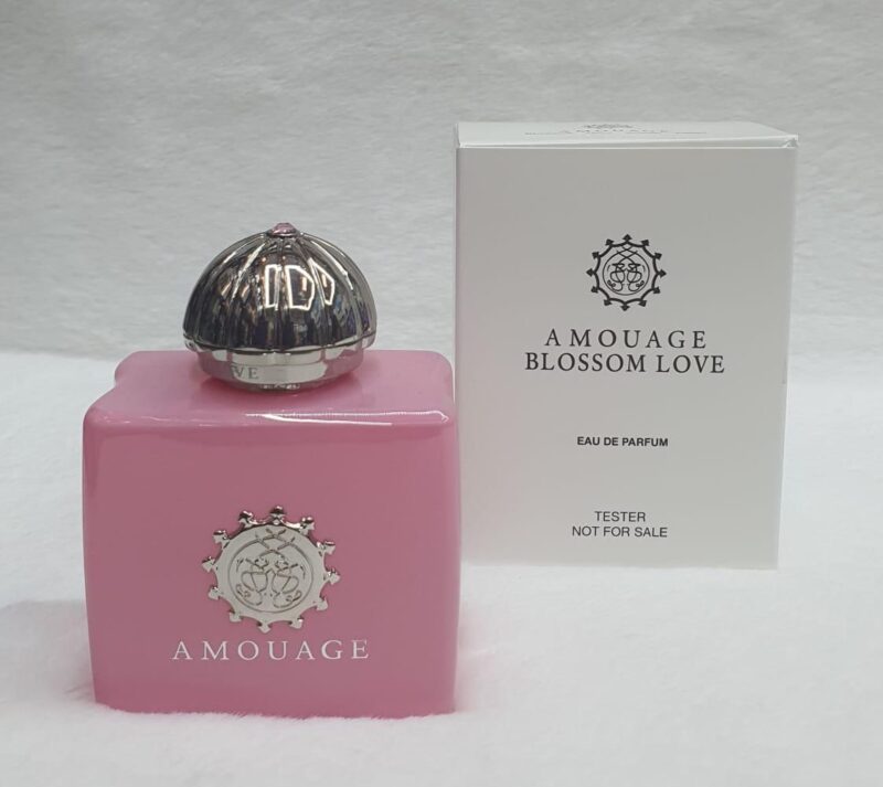 Amouage Blossom Love Eau de Parfum 100ml Tester