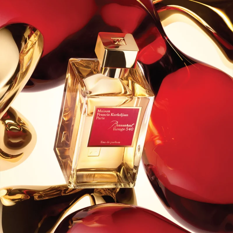 Baccarat Rouge 540 EDP 200ml Tester buy in Dubai